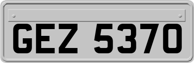 GEZ5370