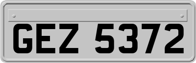 GEZ5372