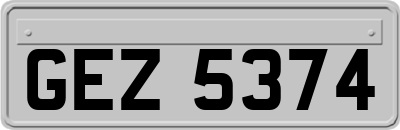 GEZ5374