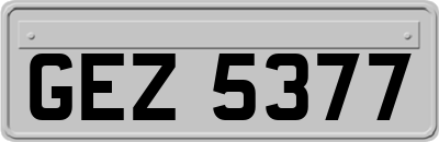 GEZ5377