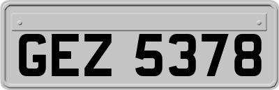 GEZ5378