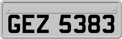 GEZ5383