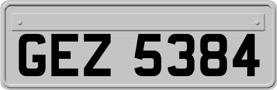 GEZ5384