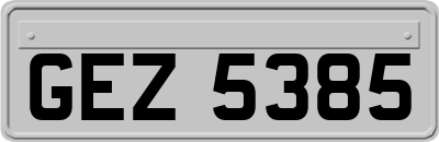 GEZ5385