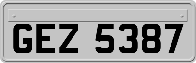 GEZ5387