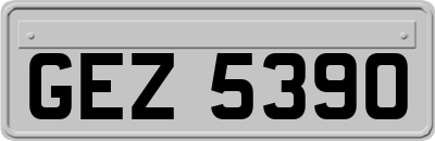 GEZ5390