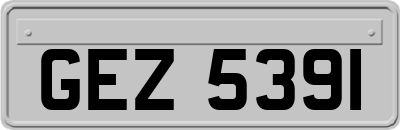 GEZ5391