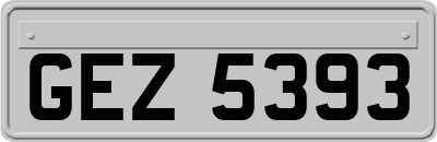 GEZ5393