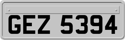 GEZ5394