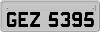 GEZ5395
