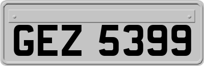 GEZ5399