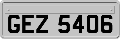 GEZ5406