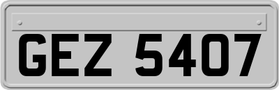 GEZ5407
