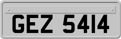 GEZ5414