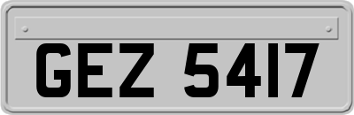 GEZ5417