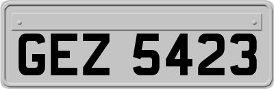 GEZ5423