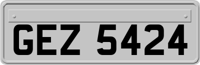 GEZ5424