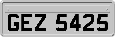 GEZ5425