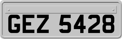 GEZ5428