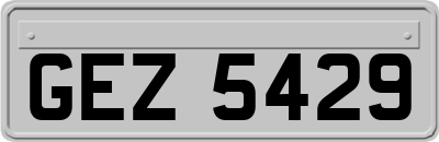 GEZ5429