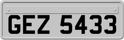 GEZ5433