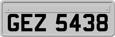 GEZ5438