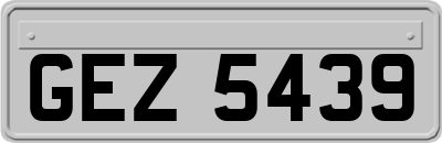 GEZ5439