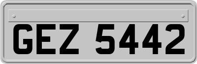 GEZ5442