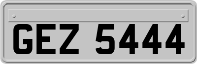 GEZ5444