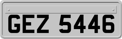 GEZ5446