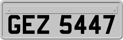GEZ5447
