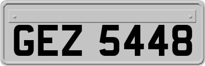 GEZ5448