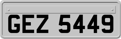 GEZ5449