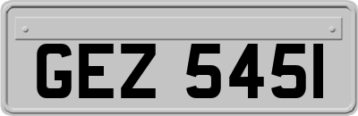 GEZ5451