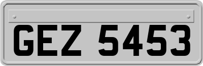 GEZ5453