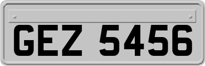 GEZ5456