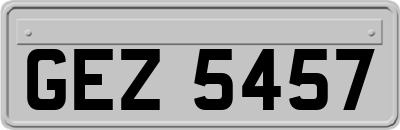 GEZ5457
