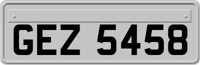 GEZ5458