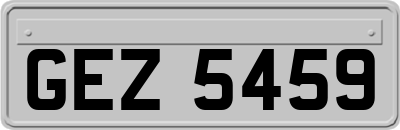 GEZ5459
