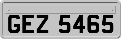 GEZ5465