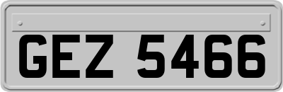 GEZ5466