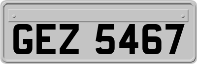 GEZ5467