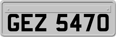 GEZ5470