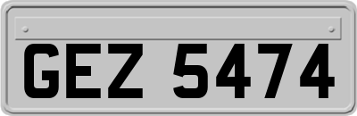 GEZ5474