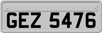 GEZ5476