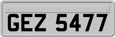 GEZ5477