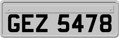 GEZ5478