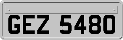 GEZ5480