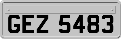 GEZ5483