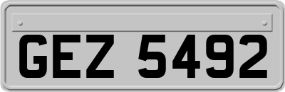 GEZ5492